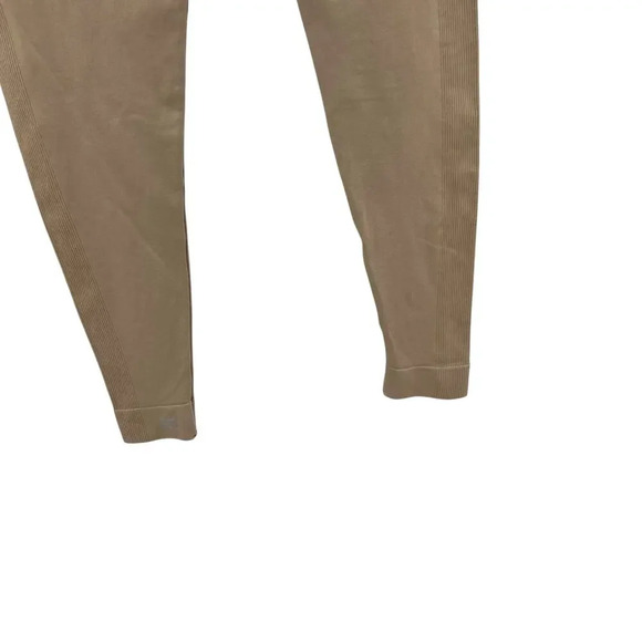 SET Active Sculptflex Seamless Leggings in Breeze Beige Tan Size XL - Picture 8 of 10